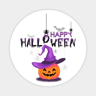 Happy Halloween Magnet